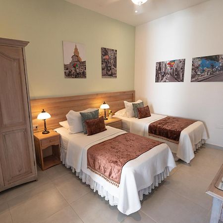 ホテル カサ ラ フェ Cartagena エクステリア 写真