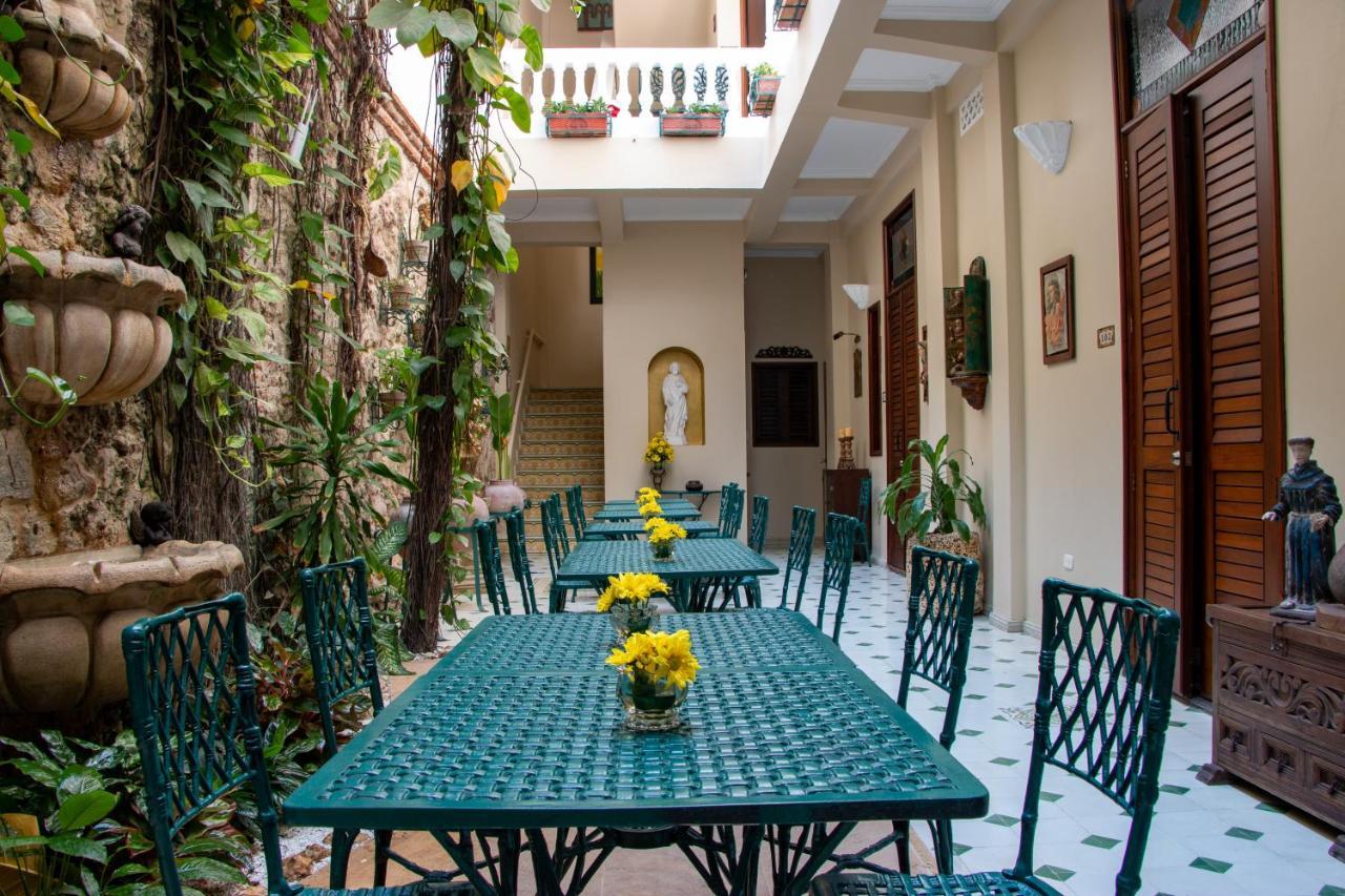 ホテル カサ ラ フェ Cartagena エクステリア 写真