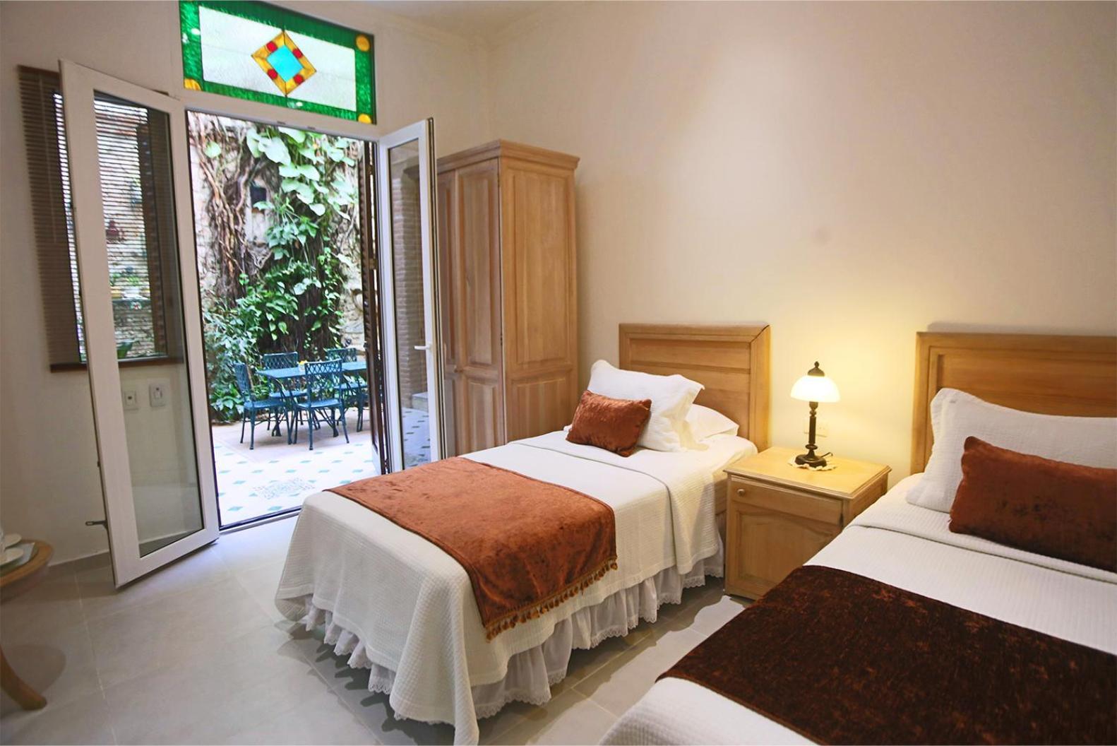 ホテル カサ ラ フェ Cartagena 部屋 写真